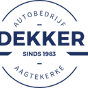 Logo Autobedrijf Dekker