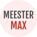 Logo MEESTERMAX.NL - Learn Dutch online with Meester Max