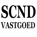Logo SCND Vastgoed makelaar/vastgoed adviesbureau