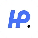 Logo Hidden Pixels