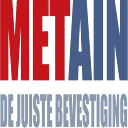 Logo van Metain