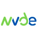 Logo van Nederlandse Vereniging Duurzame Energie NVDE