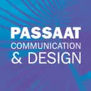 Logo PASSAAT Communication AND Design