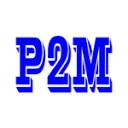 Logo P2M Tekenbureau