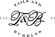 Logo Tails AND Bubbles