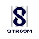 Logo Media- en performancebureau STROOM