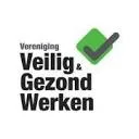 Logo van Vereniging Veilig AND Gezond Werken