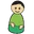 Logo Gelukspoppetjes.eu