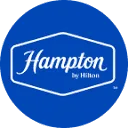 Logo Hampton by Hilton Utrecht Central Station