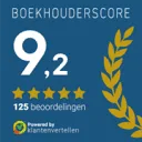 Logo Boekhouderscore