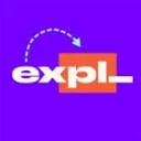 Logo Explainer.nl