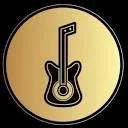 Logo Corebeth Guitar Shop