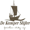 Logo De Kamper Slijter