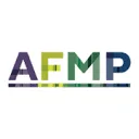 Logo Algemene Federatie van Militair- en Burgerpersoneel AFMP