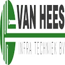 Logo van Van Hees Infra Techniek BV