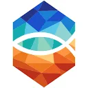 Logo V.C.S. Ichthus Landelijk