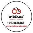 Logo van Ebikes Aruba