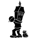 Logo Zakkendragershuisje