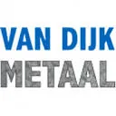 Logo Van Dijk Metaal B.V.