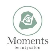 Logo Beautysalon Moments