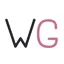 Logo Writing Girl