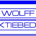 Logo C. de Wolff Konstruktiebedrijf B.V. Olie- Gas- en (Petro)Chemie