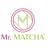 Logo Mr.MATCHA