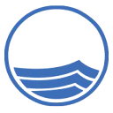 Logo Blauwe Vlag Nederland