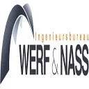 Logo van Ingenieursbureau van der Werf AND Nass B.V.