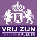 Logo van Vrij Zijn Theater Alkmaar - by Anderson Farah