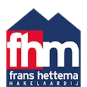 Logo Frans Hettema Makelaardij