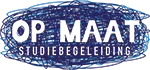 Logo van Op Maat Studiebegeleiding