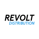 Logo van Revolt Distribution