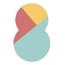 Logo Triple8 subtitling platform