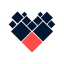 Logo Pixel Like