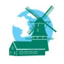 Logo Molen van Sloten AND Kuiperij Museum