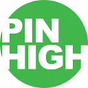 Logo Pin High Golftravel
