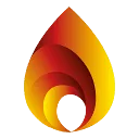 Logo van Dutch Flame Production AND Trading B.V.