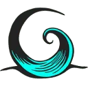 Logo Surfschool Castricum