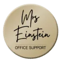 Logo Mrs Einstein Office Support