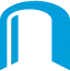 Logo van International press center Nieuwspoort