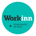 Logo Workinn - Your place to stay