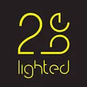 Logo 2BE LIGHTED - LightWorks B.V.