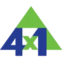 Logo 4x1 Makelaardij Hoorn