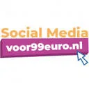 Logo Social Media voor 99 euro