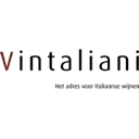 Logo van Vintaliani "Het adres voor Italiaanse wijnen"