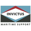 Logo van Invictus Maritime Support