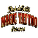 Logo van Wit’s Magic Tattoo Studio Dick