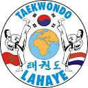 Logo Taekwondo La Haye (ladies only)
