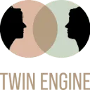 Logo Twin Engine event styling
